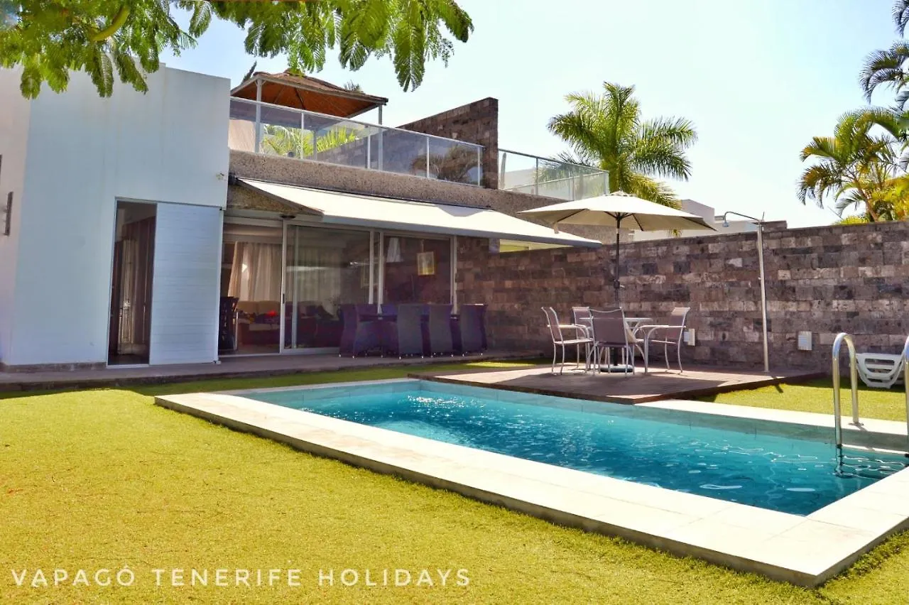 Deluxe Villa With Private Pool El Duque By Vapago Tenerife Адехе