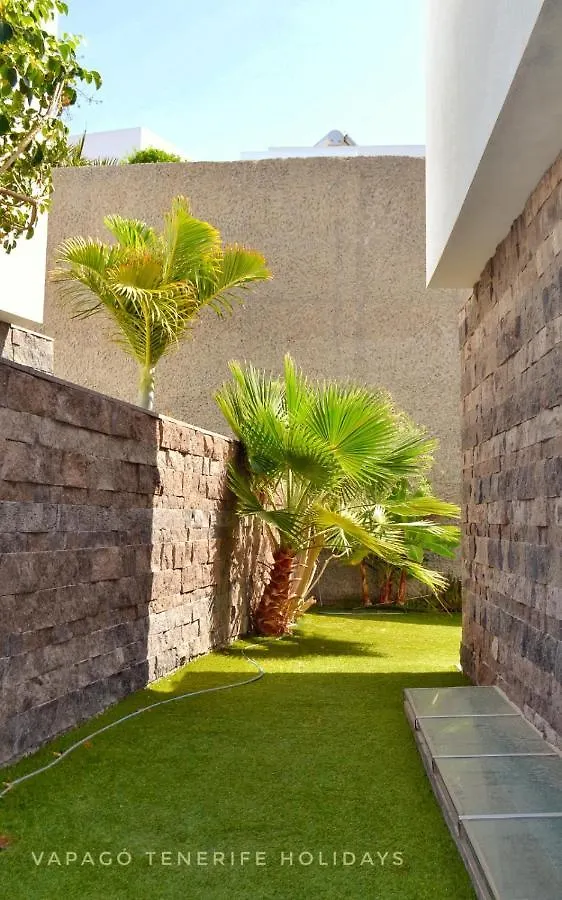 Deluxe Villa With Private Pool El Duque By Vapago Tenerife Адехе