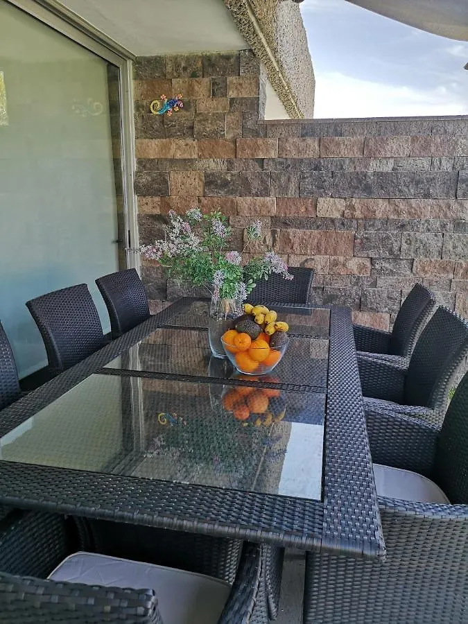 Deluxe Villa With Private Pool El Duque By Vapago Tenerife Адехе