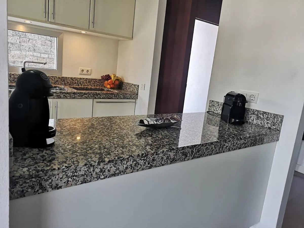 Deluxe Villa With Private Pool El Duque By Vapago Tenerife Адехе